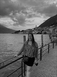 Reisspecialist Cynthia Janssen in Limone sul Garda
