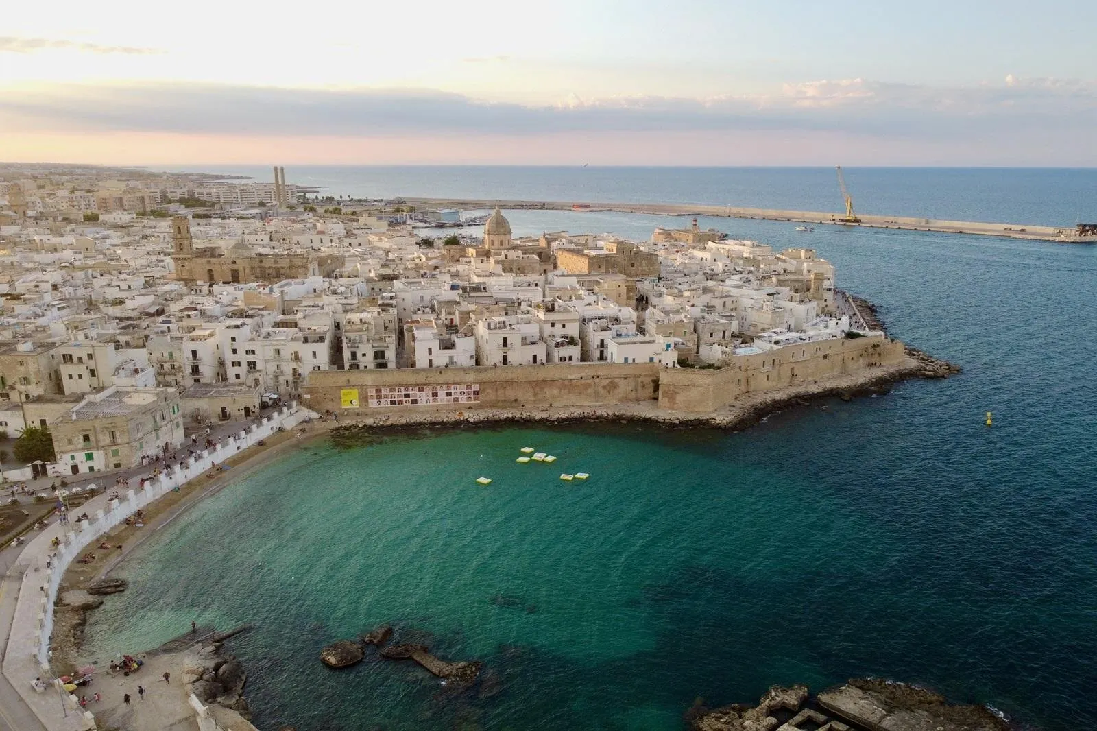 Fly-drive Authentieke bestseller combi Puglia