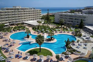 Hotel Electra Palace - Ialysos - zwembad