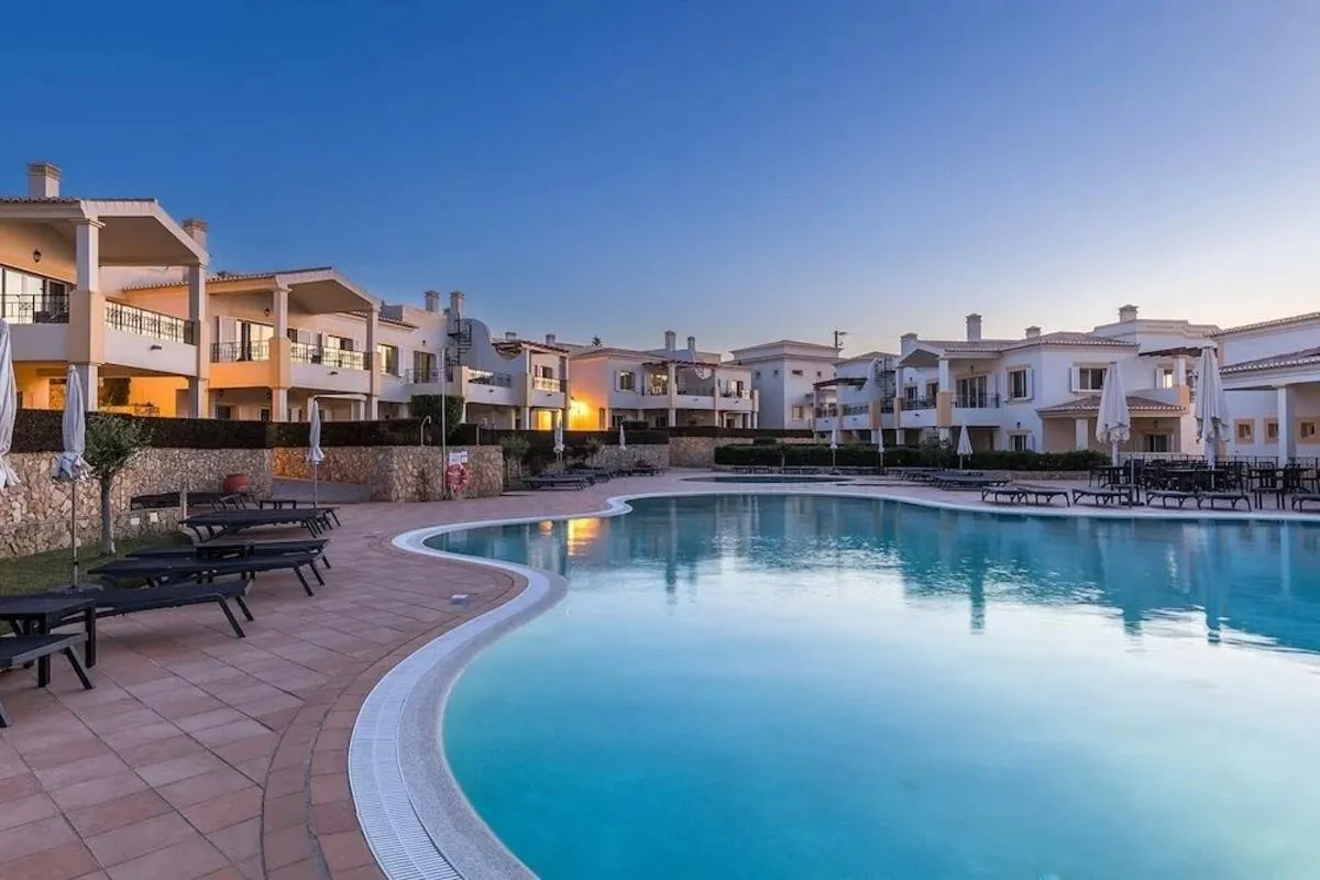Salema Beach Village.