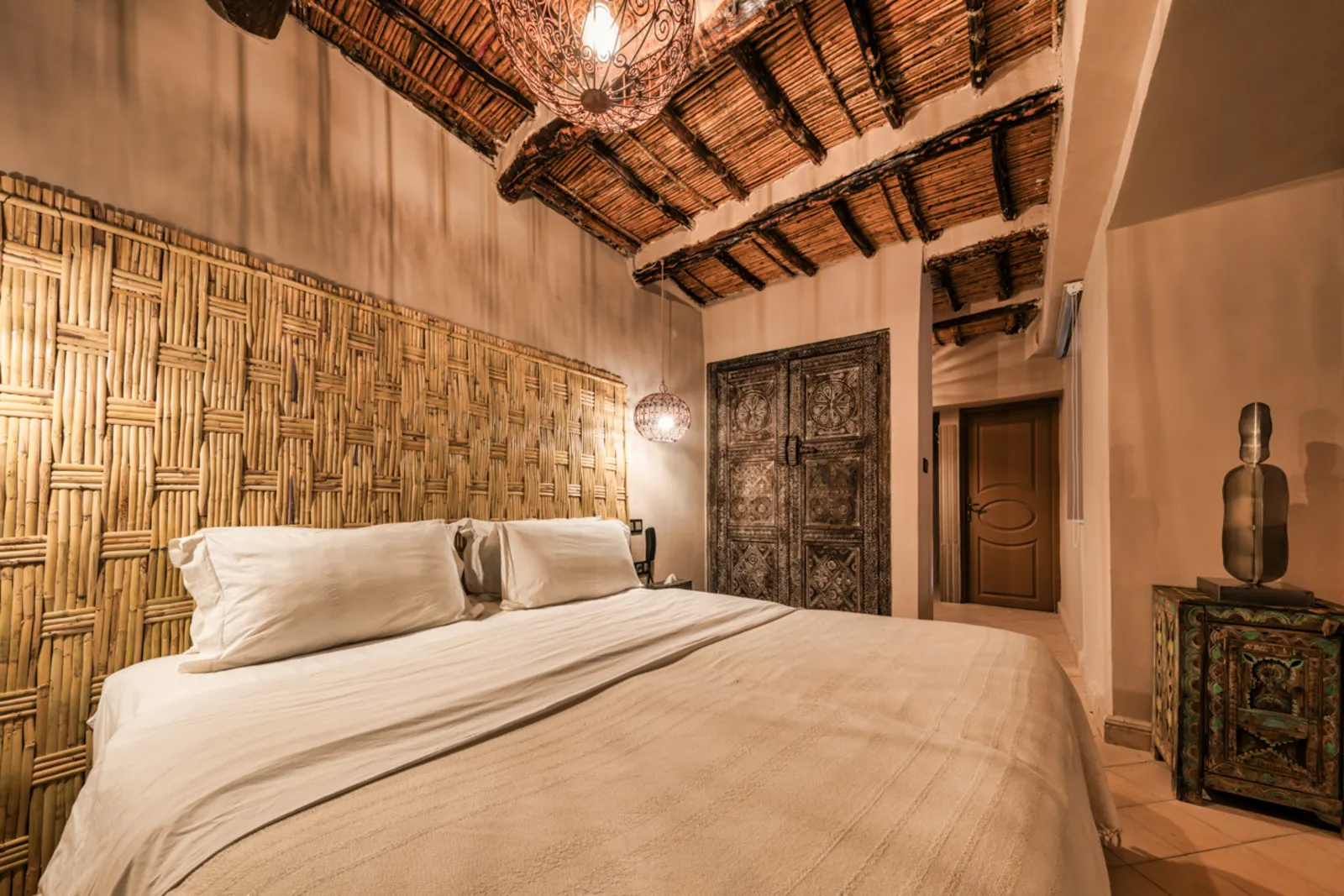 AndOlives-Marokko-Ait Ben Haddou-Riad Ksar-kamer