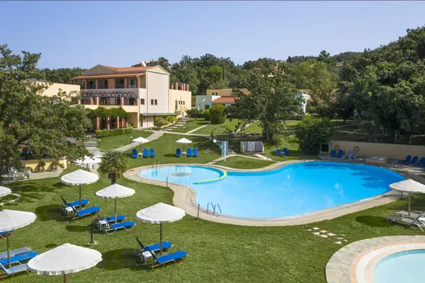 Century Resort Corfu.