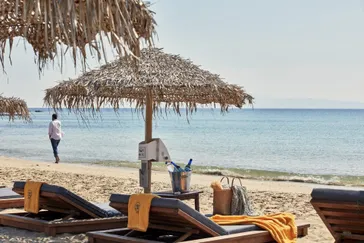 Hotel Poseidon of Paros & Spa - Chrissi Akti