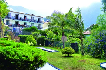 Hotel Estalagem do Vale - Sao Vicente