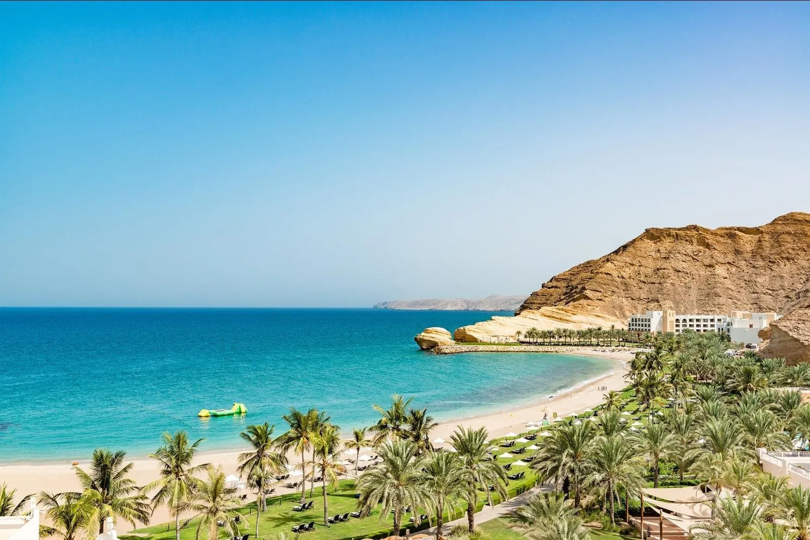 Muscat Strand