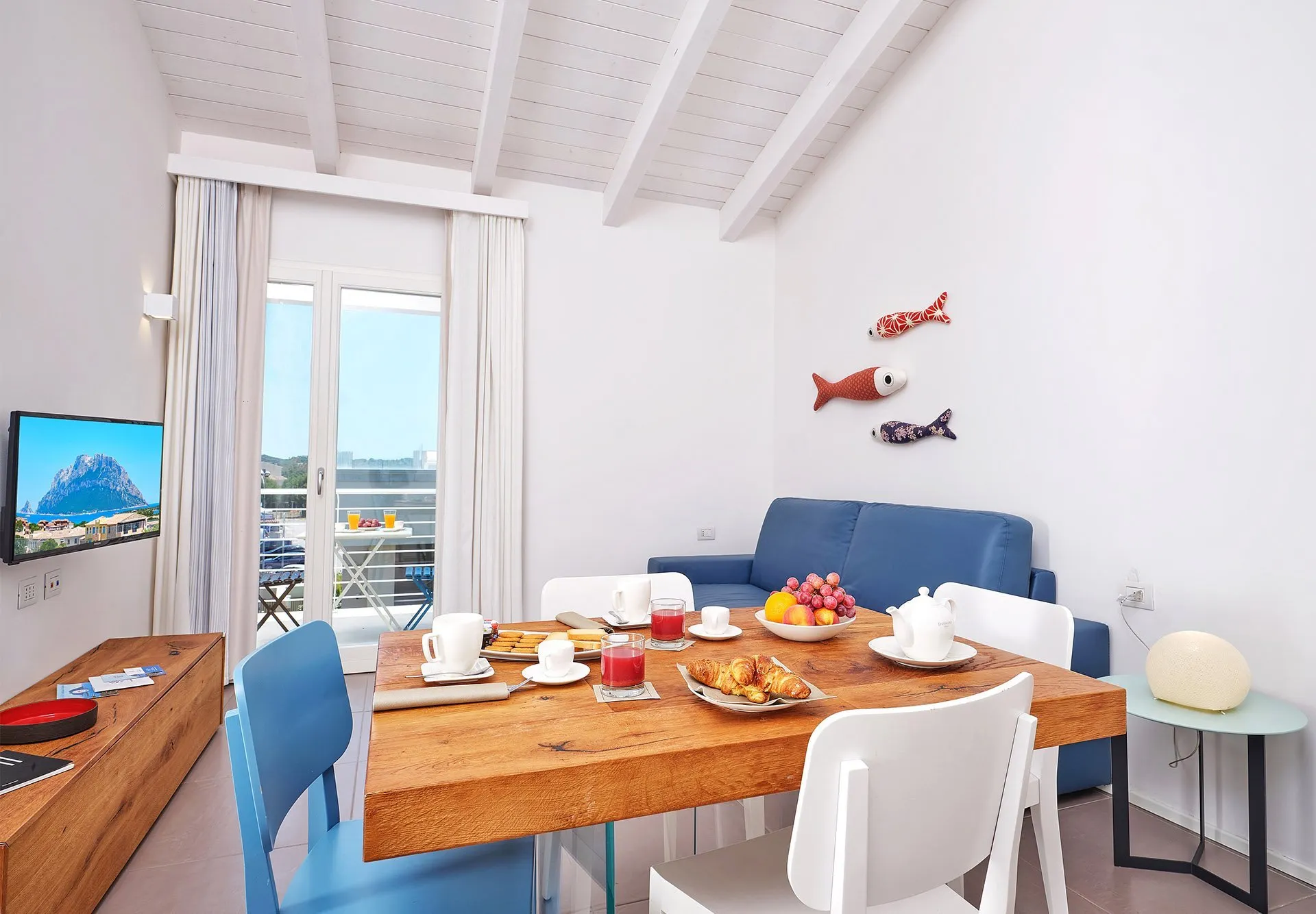 Hotel Residence Porto San Paolo - 2-kamer appartement