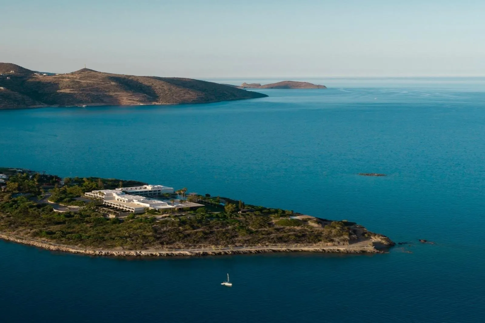 Minos Palace Hotel & Suites - Schiereiland