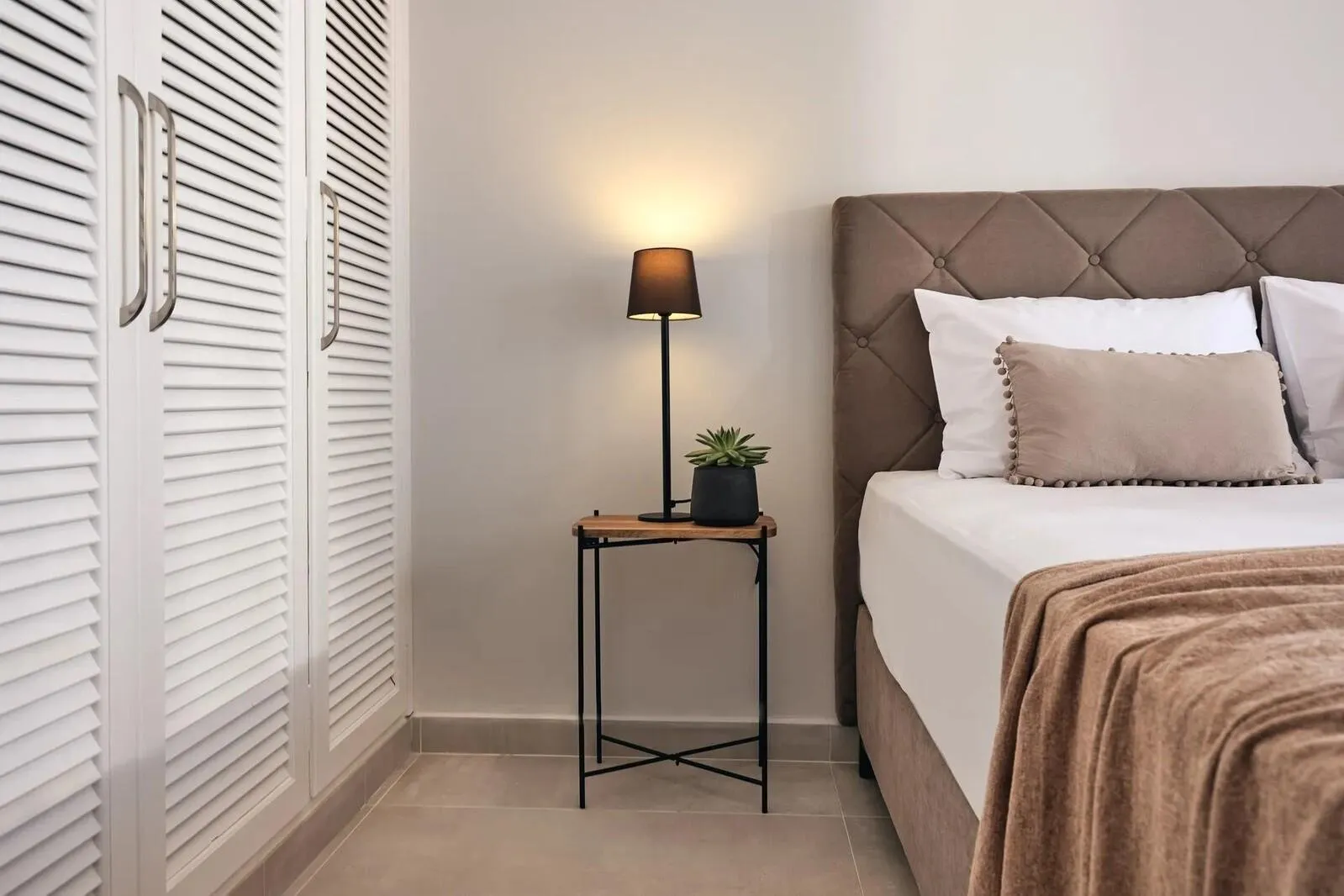 Onda del Mar Beach Villa - slaapkamer