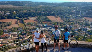 Hike & bike Kefalonia - the olive tour
