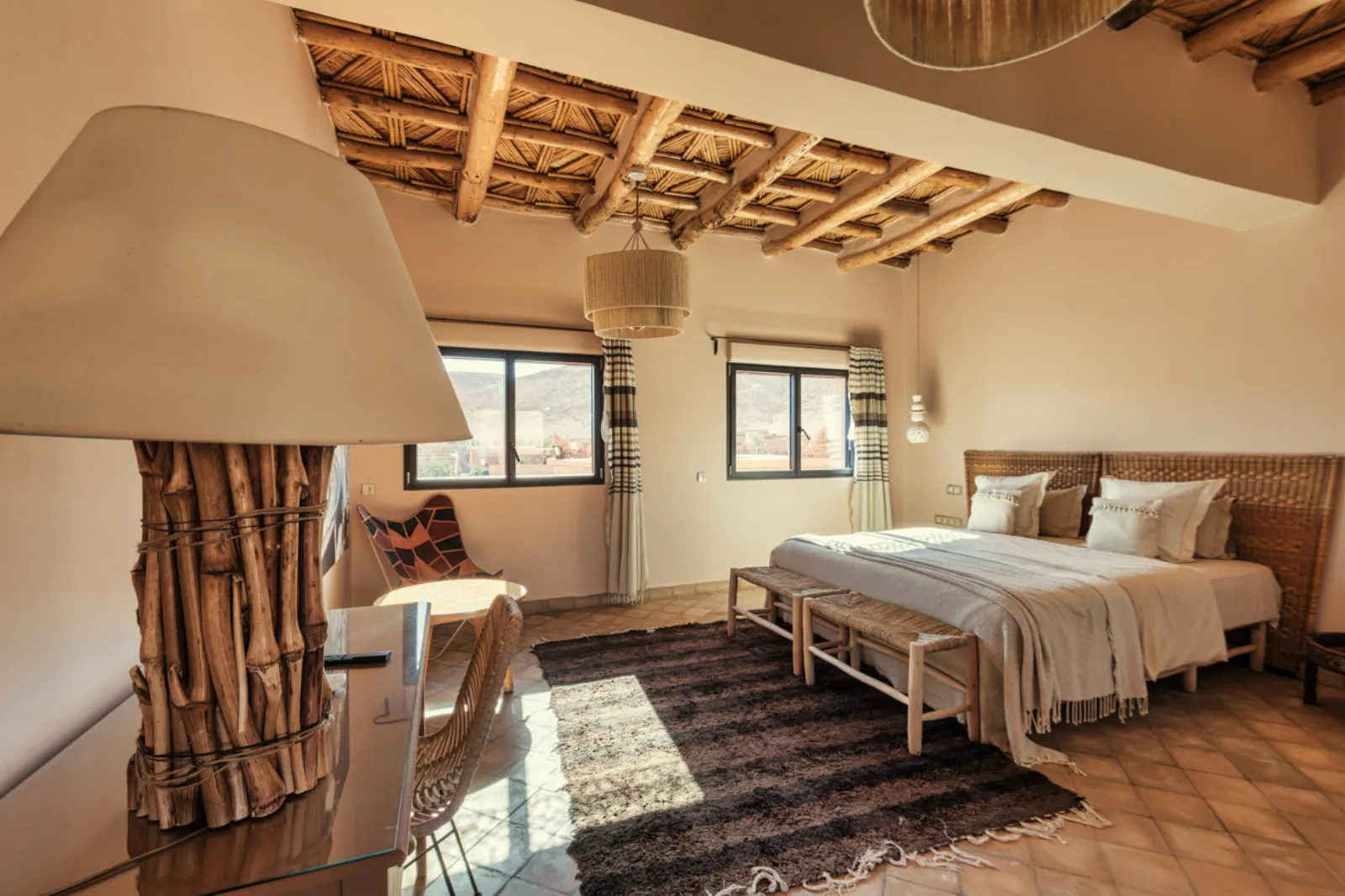 AndOlives-Marokko-Ait Ben Haddou-Riad Ksar-kamer3 (1)