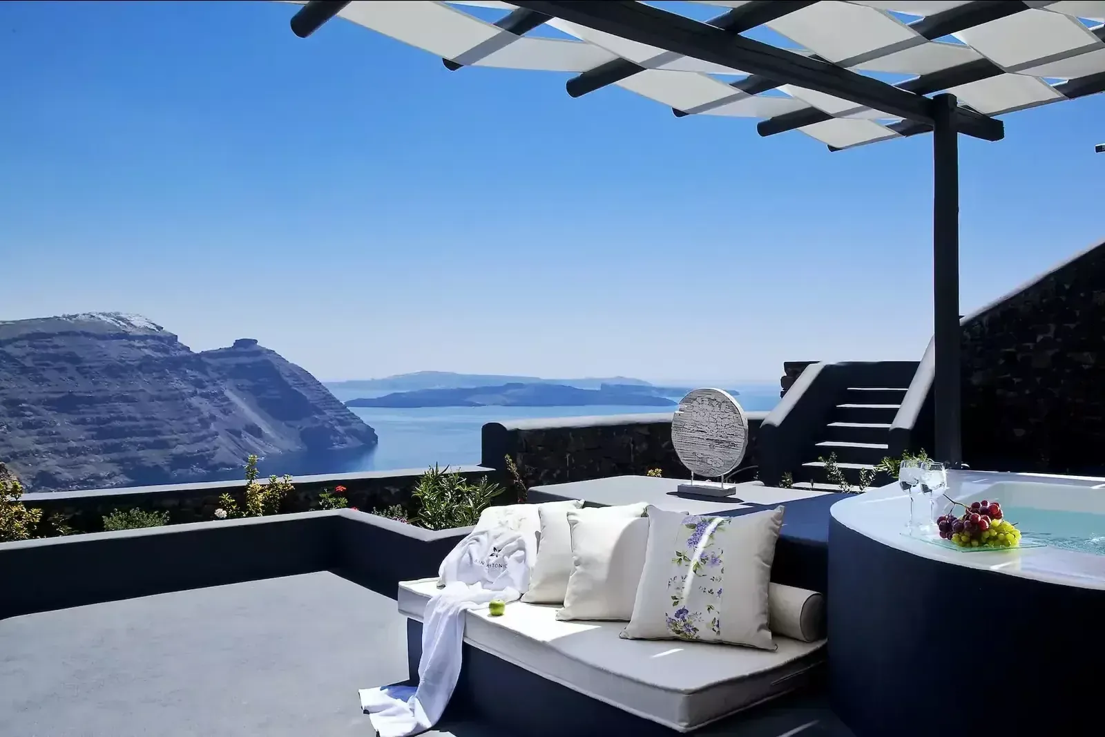 San Antonio Hotel-Master Suite