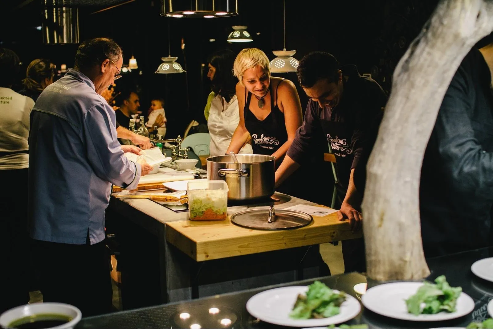 Fly-drive Cooking & Nature voor 2.