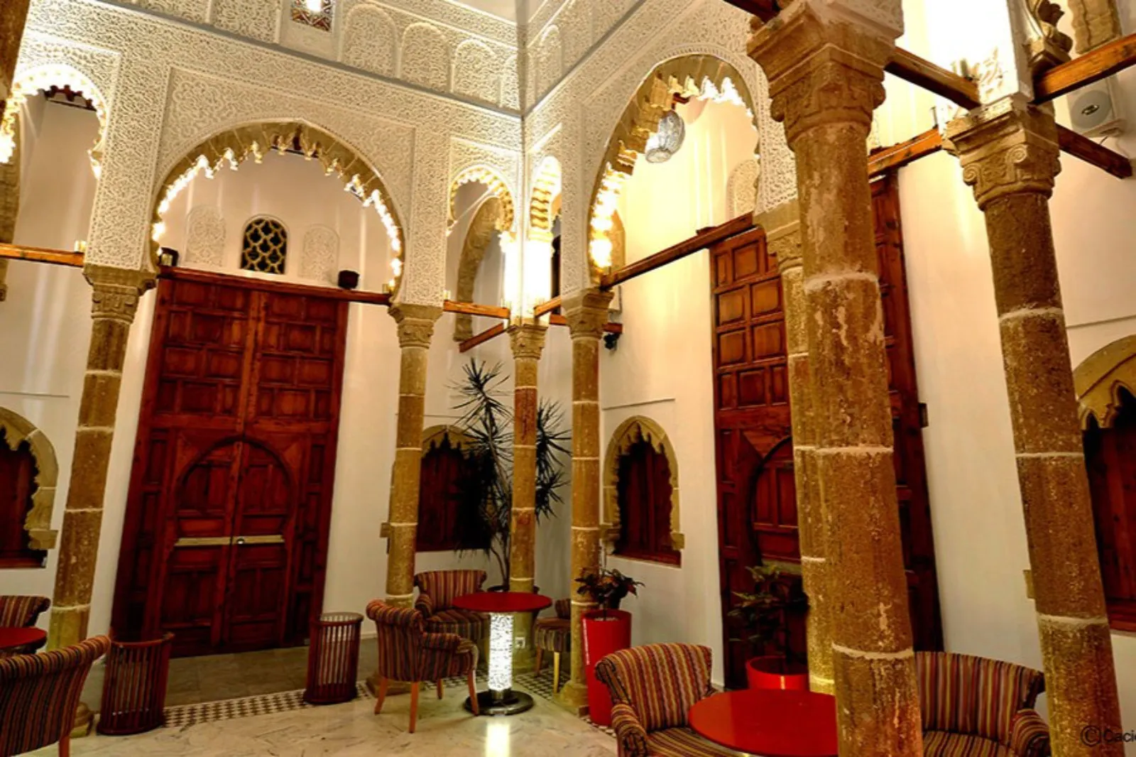 AndOlives-Marokko-Rabat-Kalaa2-lobby