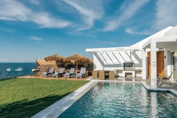 Villa Cavo Mare Mirazur Luxury Retreat