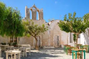 Eilandhoppen 8 dagen Folegandros-Santorini 3*