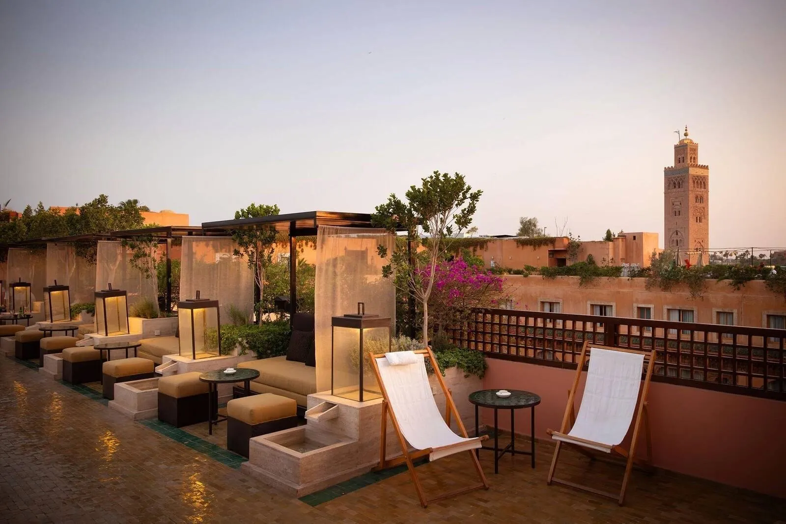 Les Jardins de la Koutoubia.