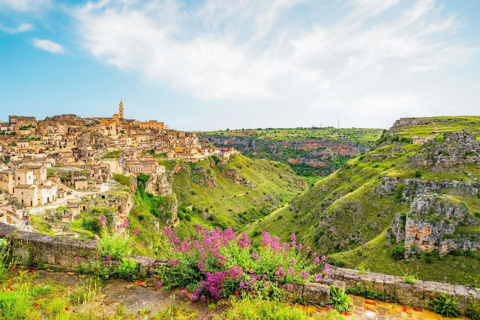 Fly-drive Easy Puglia 8 dagen.