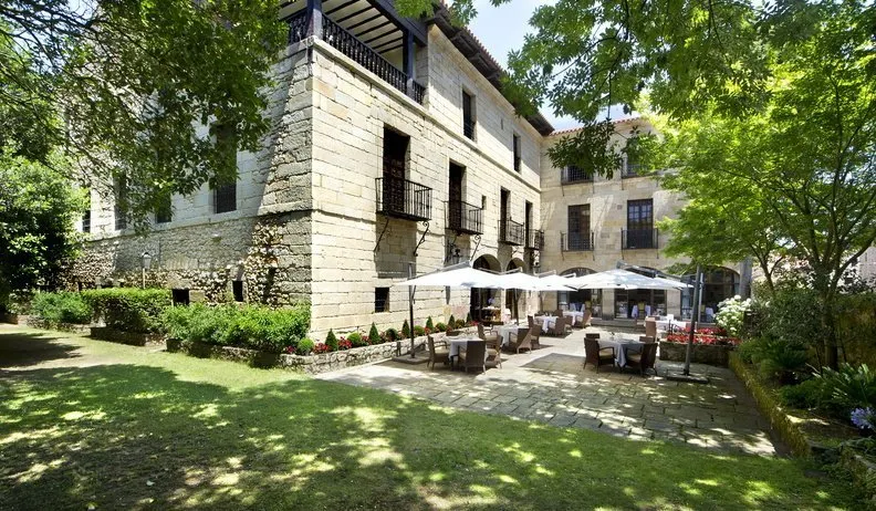 Parador de Santillana Gil Blas