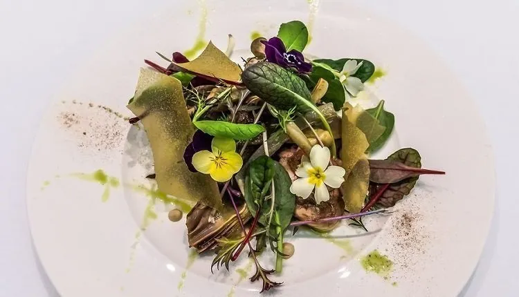 Ca' Vittoria - culinaire impressie