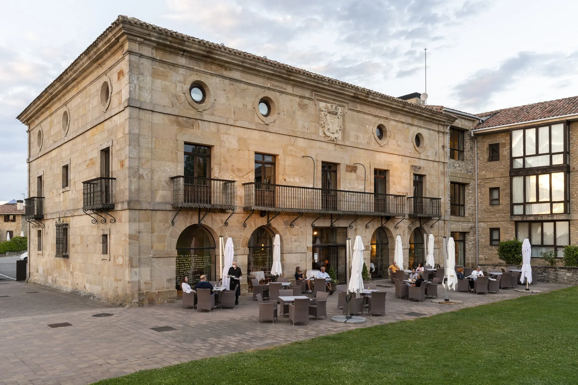 Parador de Argómaniz