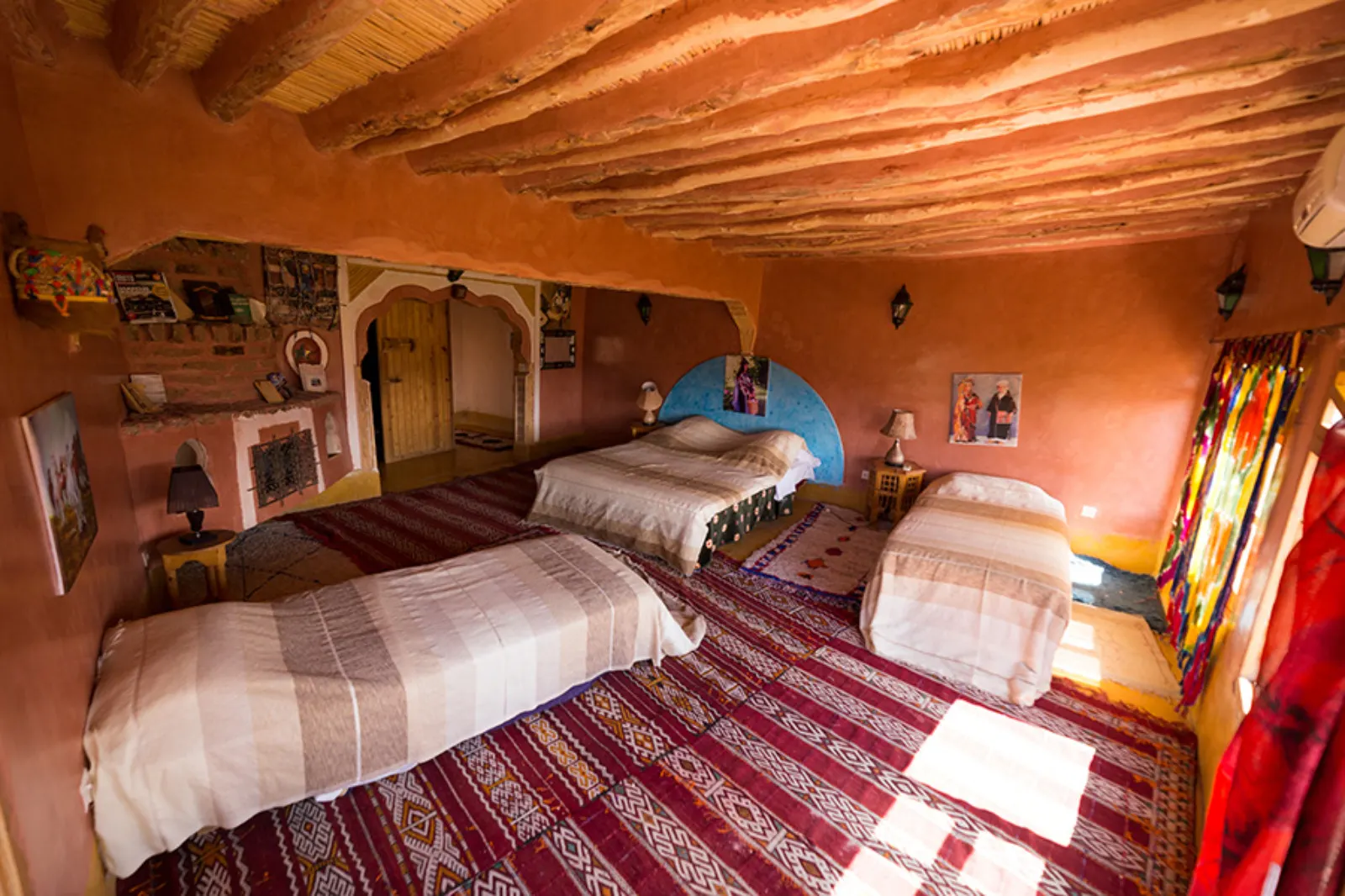 &Olives-Marokko-Gouna-kasbahitran-kamer2