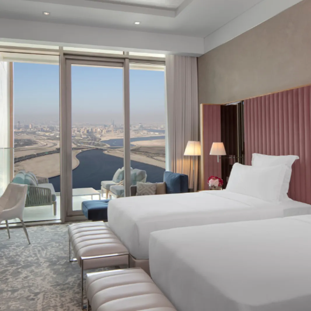 SLS Dubai room
