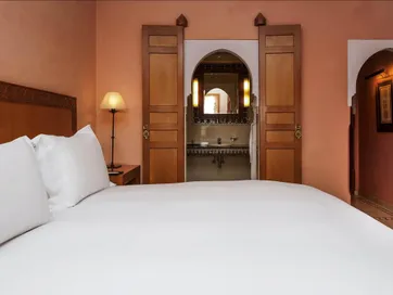 Hotel Sofitel Palais Imperial luxe kamer - Marrakech