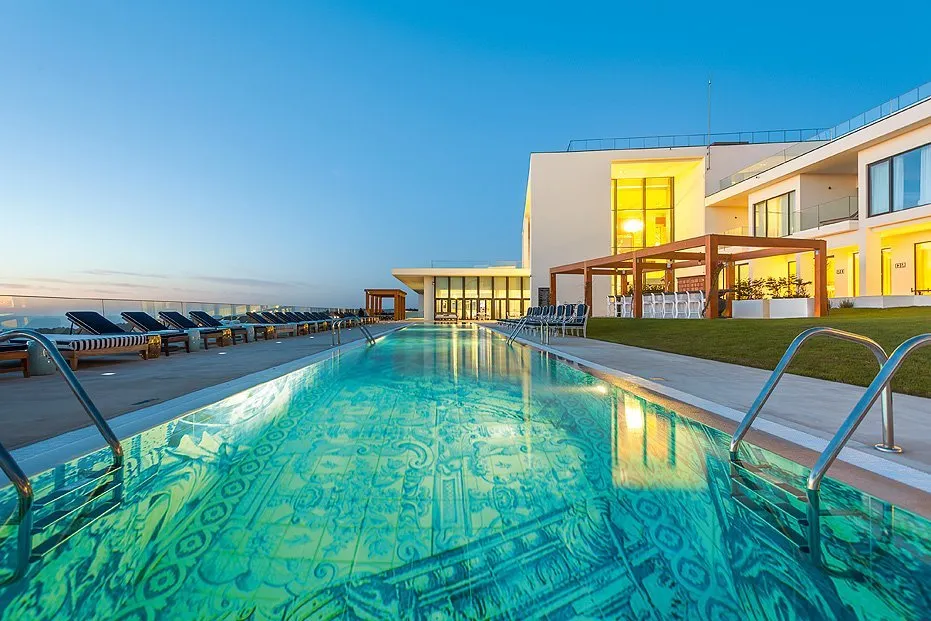 Royal Óbidos Scenic Resort.