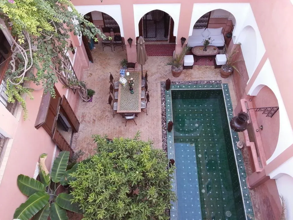 Riad Zagouda - Marrakech