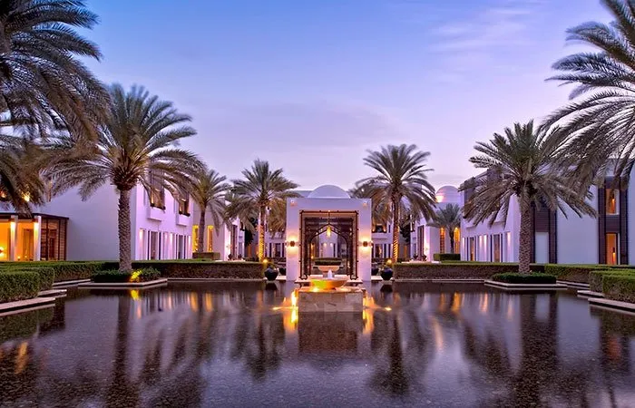 The Chedi Muscat