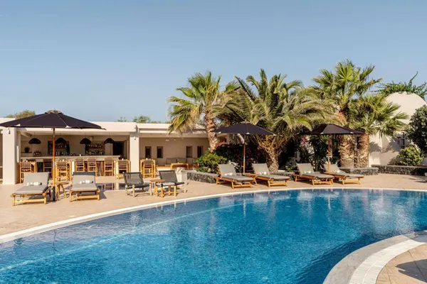 Marillia Village Hotel.