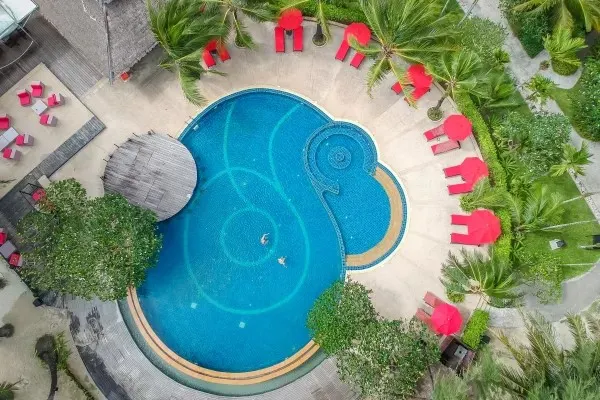 &Olives-Thailand-Koh Chang-Tropicana-pool