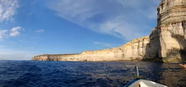 Kliffen Gozo, Malta