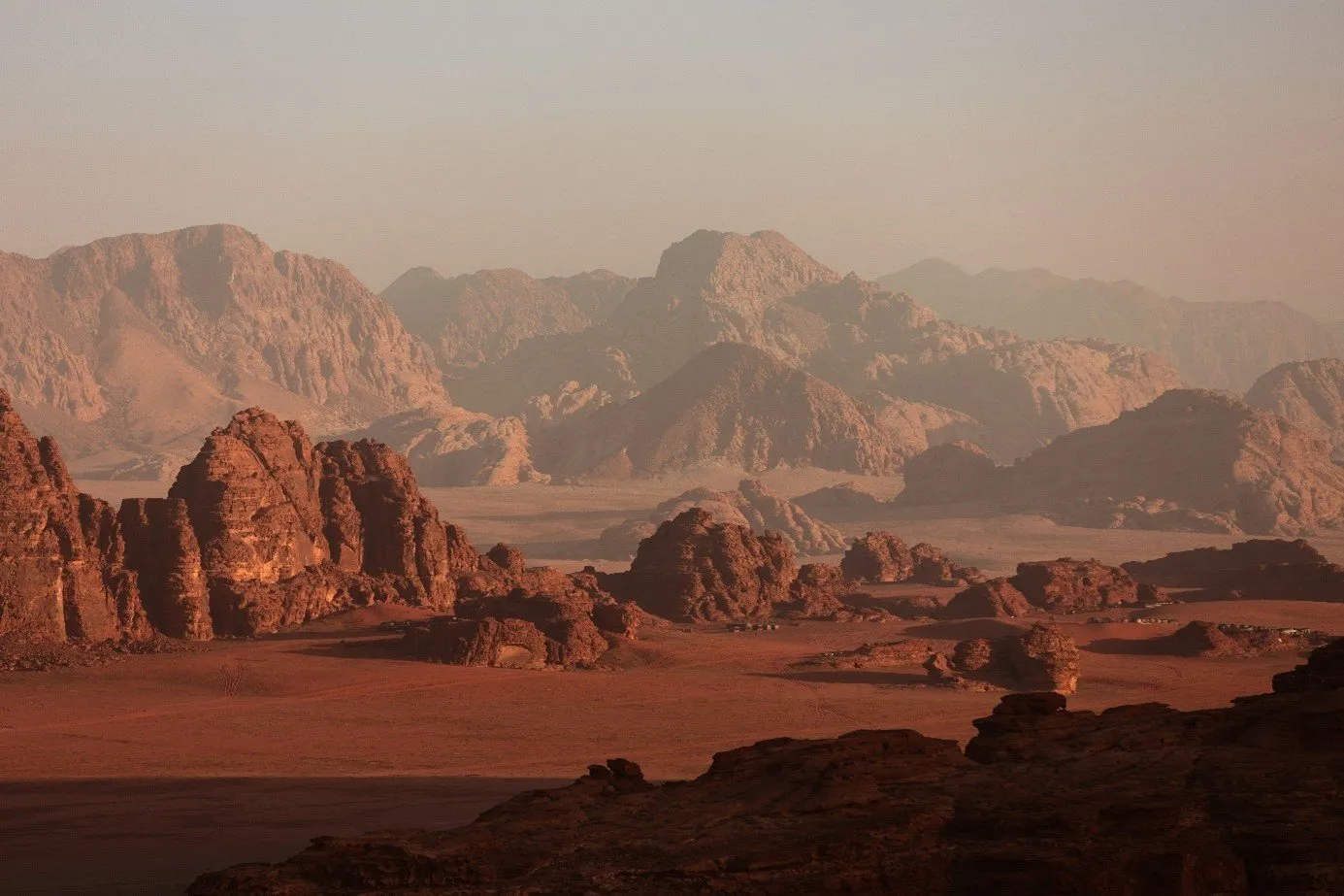 Privérondreis Ontdek Jordanië incl. Wadi Rum