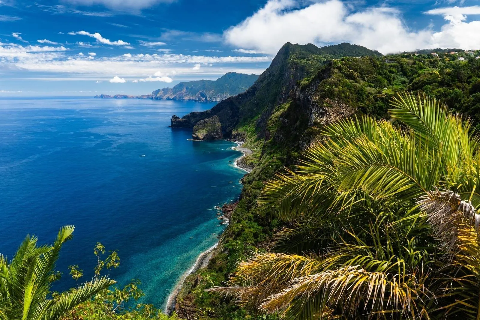 Eilandhoppen natuur en ontspanning op Madeira & Porto Santo 15 d.