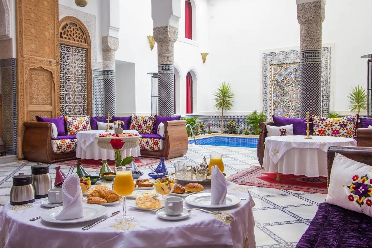 Riad Dar Marjana - Fes