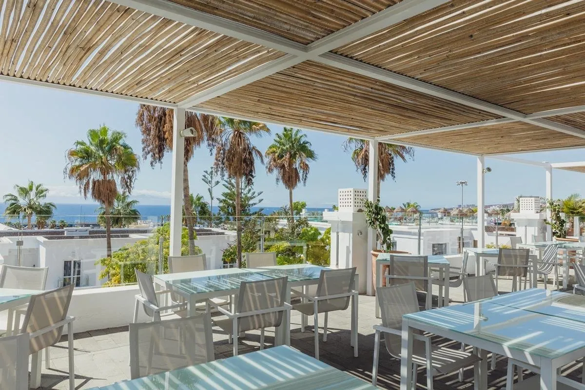 Flamingo Beach Mate - Terras