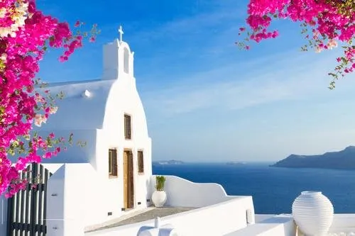 Eilandhoppen 15 dagen Paros Santorini 4*