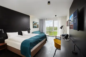 AndOlives-IJsland-HotelÖrk -Hotel Örk superior room