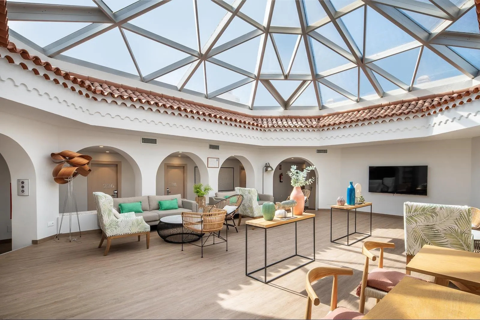 Livvo Puerto de Mogán - Interieur