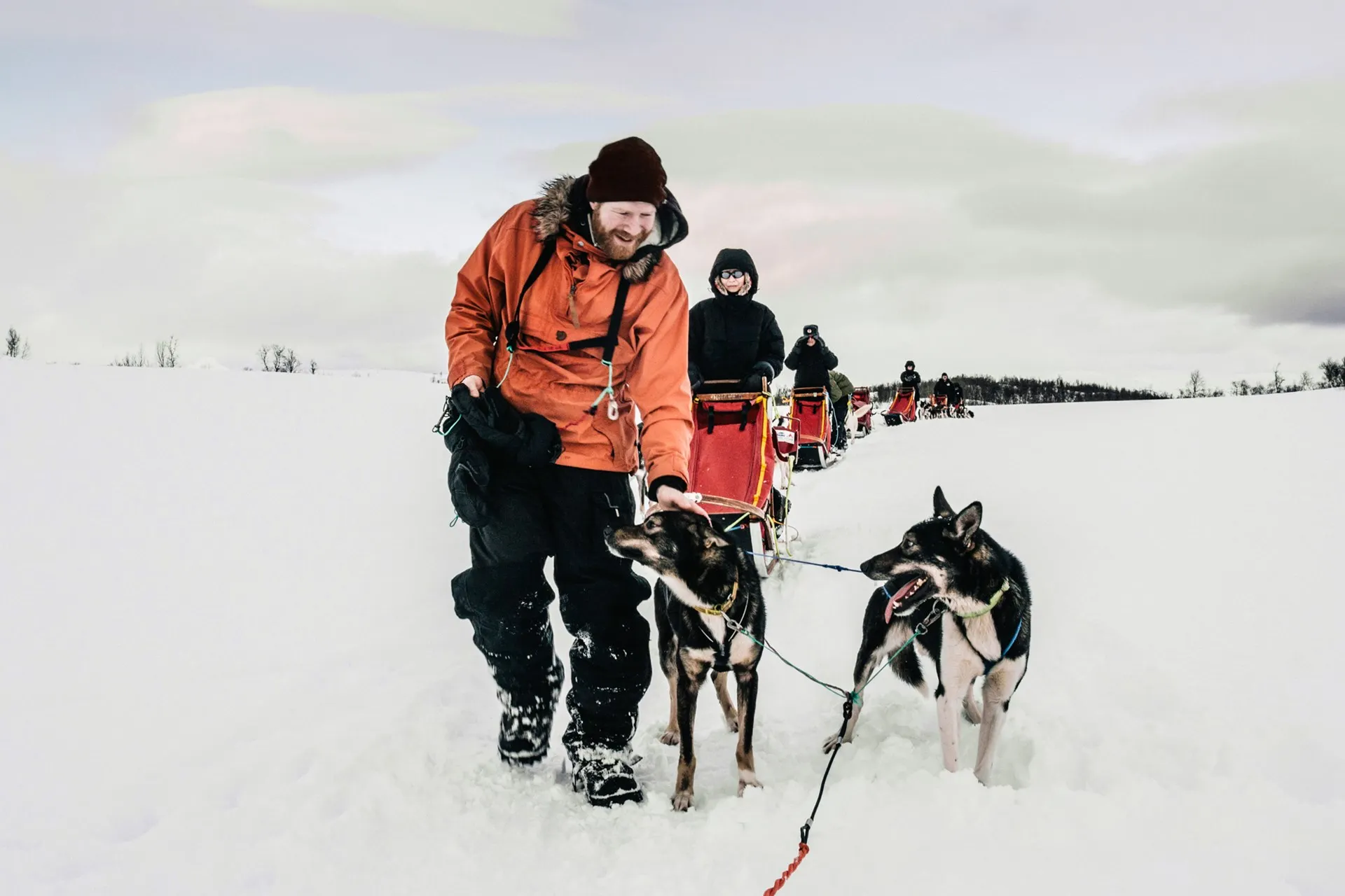 &Olives-Noorwegen-trasti-og-trine-Dogsleding