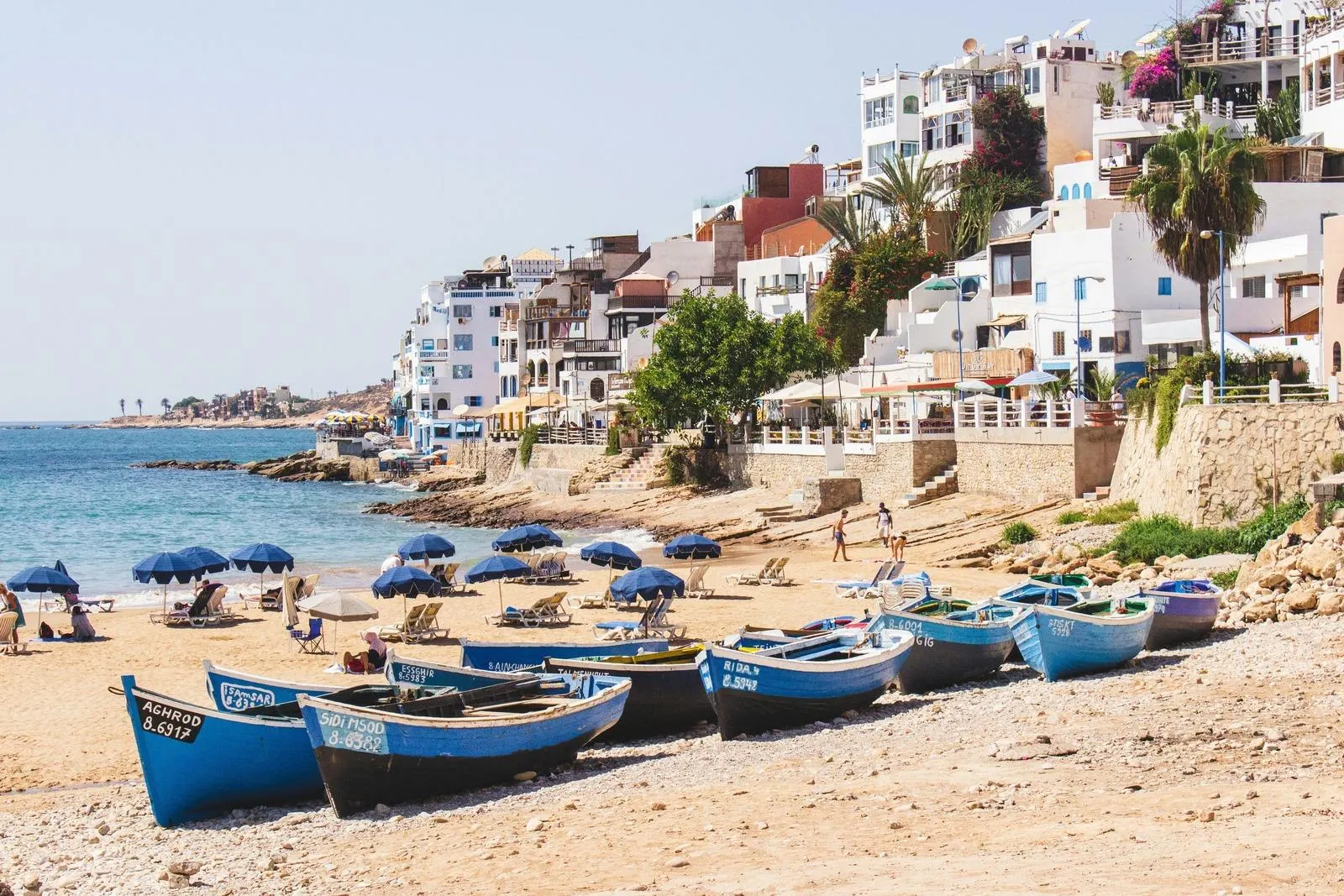 Woestijn, cultuur & kust in Marokko - Taghazout