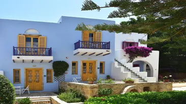Appartementen Nefeli, Leros, Griekenland
