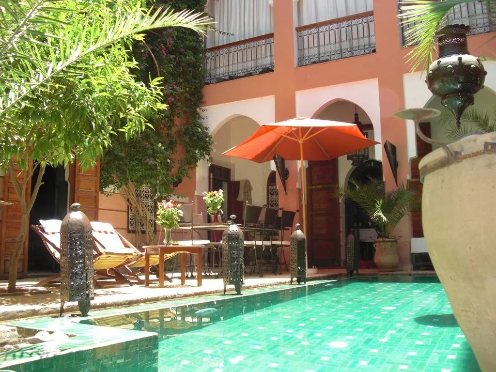 Riad Zagouda - Marrakech