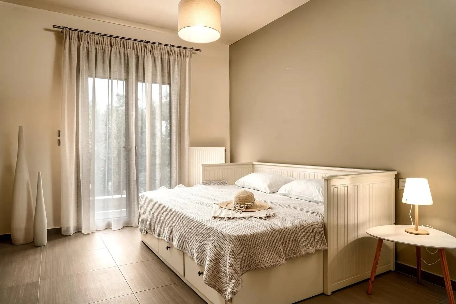 Pearl Villa - slaapkamer