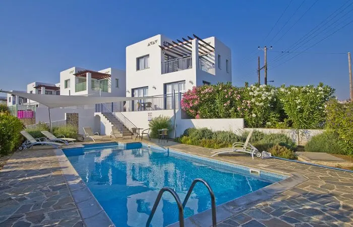 Meltemi Villas