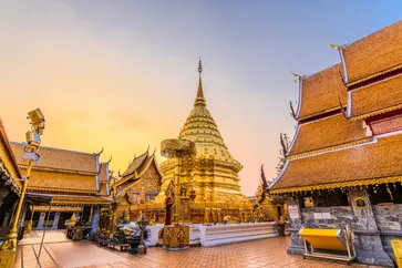 &Olives Thailand Wat Phra That Doi Suthep Chiang Mai