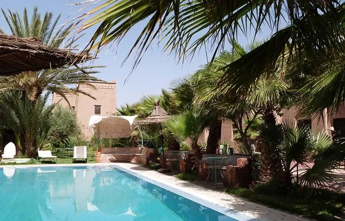 Sawadi Ecolodge - Skoura