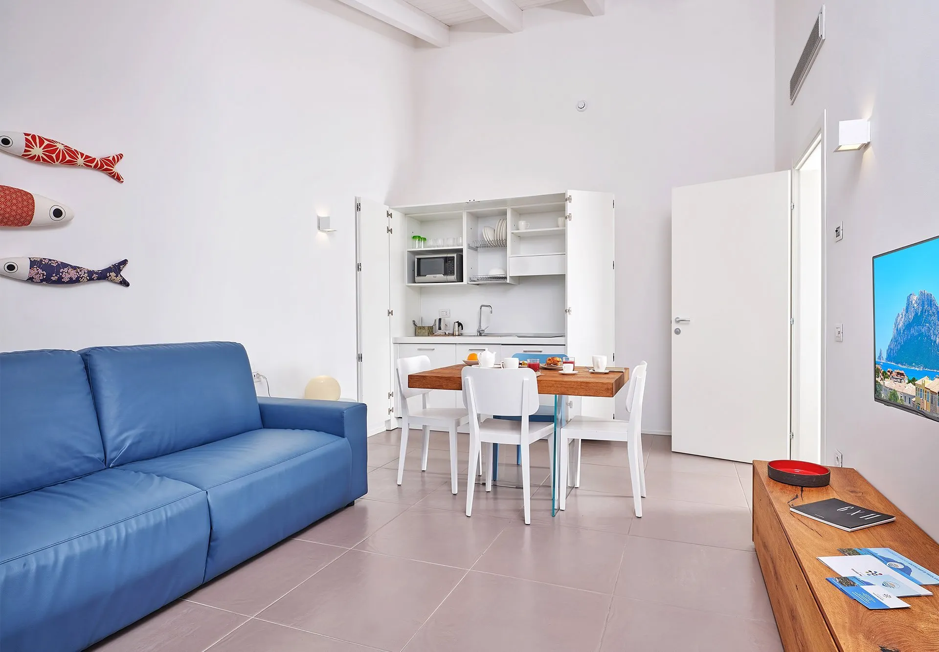 Hotel Residence Porto San Paolo - 2-kamer appartement