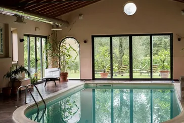 Montebelli Agriturismo & Country Hotel - Wellness zwembad